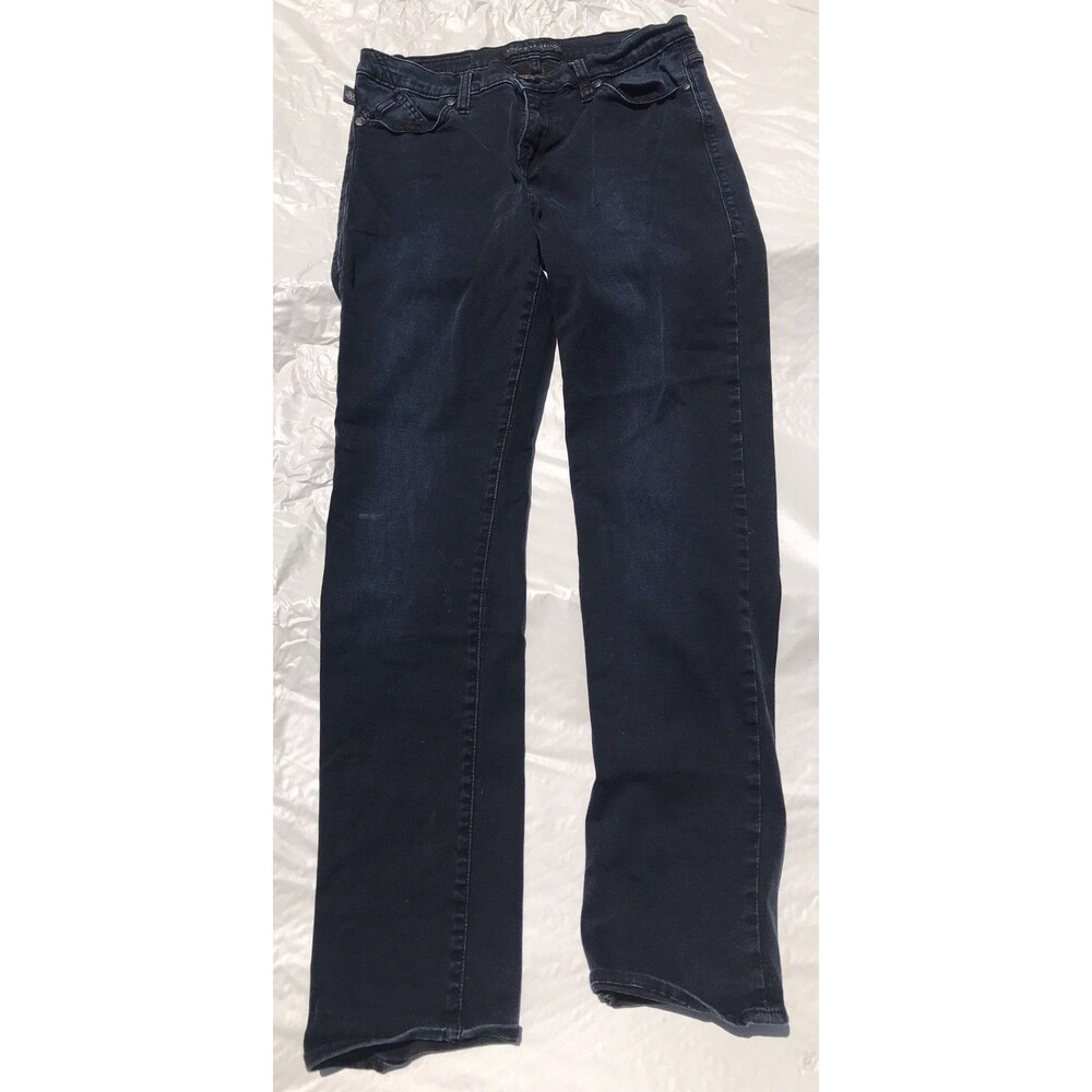Rock & Republic Women’s Dark Blue Berlin Skinny Jeans Size 14M